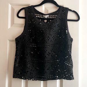 Leith Laser Cut Tank